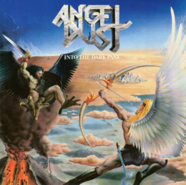 Angel Dust - Into The Dark Past (Beer Vinyl) (Vinyl) (US Import)