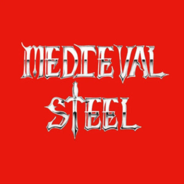 Medieval Steel - Medieval Steel (Vinyl) (US Import)