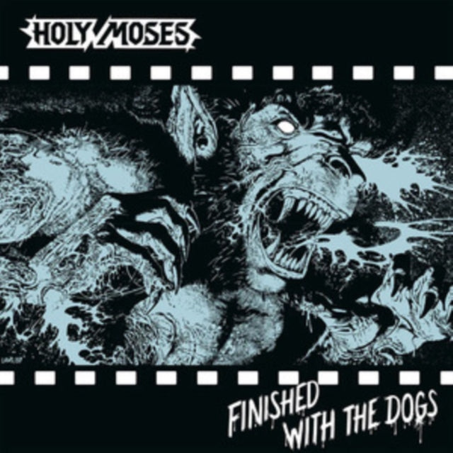 Holy Moses - Finished With The Dogs (180g) (Vinyl) (US Import)
