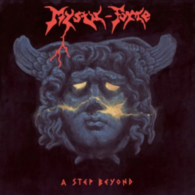 Mystic Force - Step Beyond (CD)
