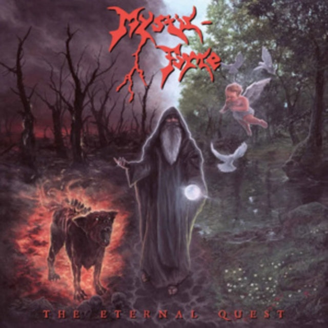 Mystic Force - Eternal Quest (CD)