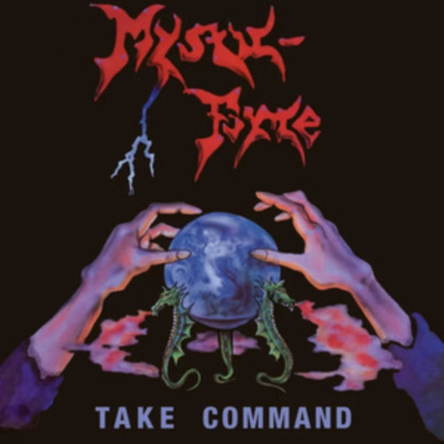 Mystic Force - Take Command (Vinyl) (US Import)