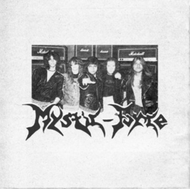 Mystic Force - Mystic-Force (E.P.) (CD)