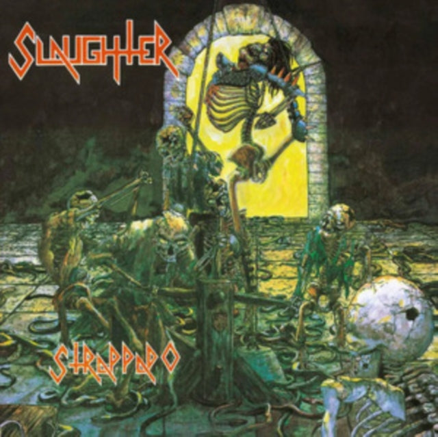 Slaughter - Strappado (Vinyl) (US Import)