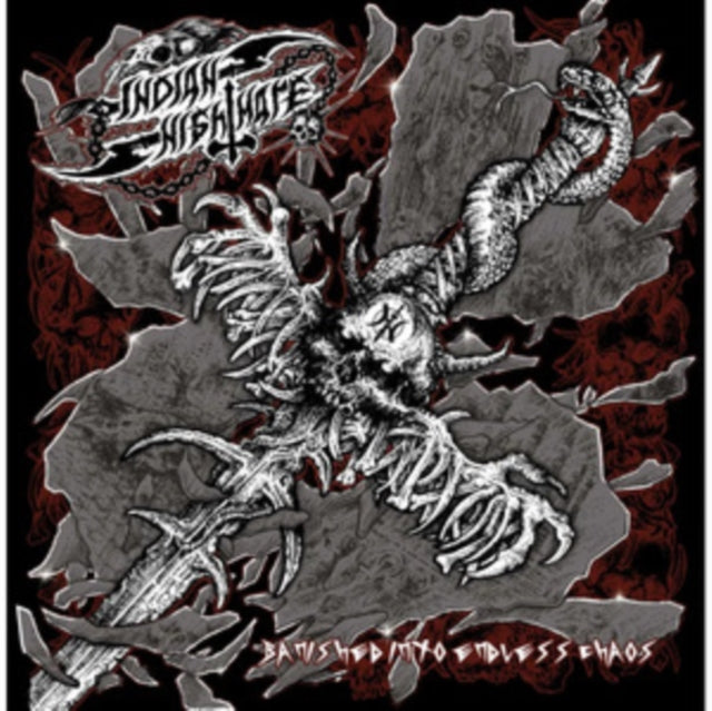 Indian Nightmare - Banished Into Endless Chaos (Vinyl) (US Import)