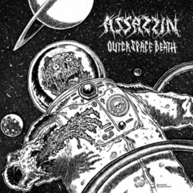 Assassin - Outer Space Death (CD) (US Import)