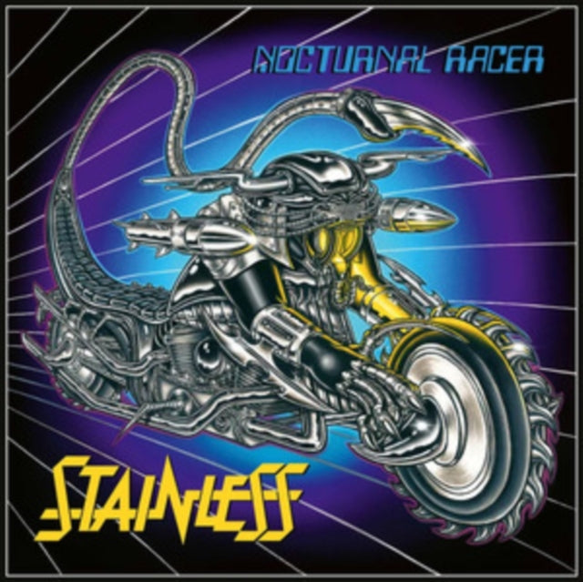 Stainless - Nocturnal Racer/Snakebite (CD) (US Import)