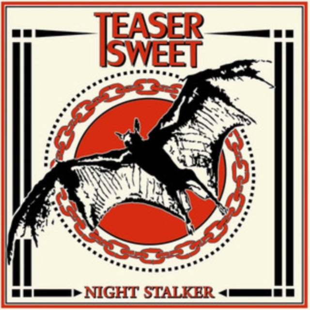 Teaser Sweet - Night Stalker (Red Vinyl) (Vinyl) (US Import)