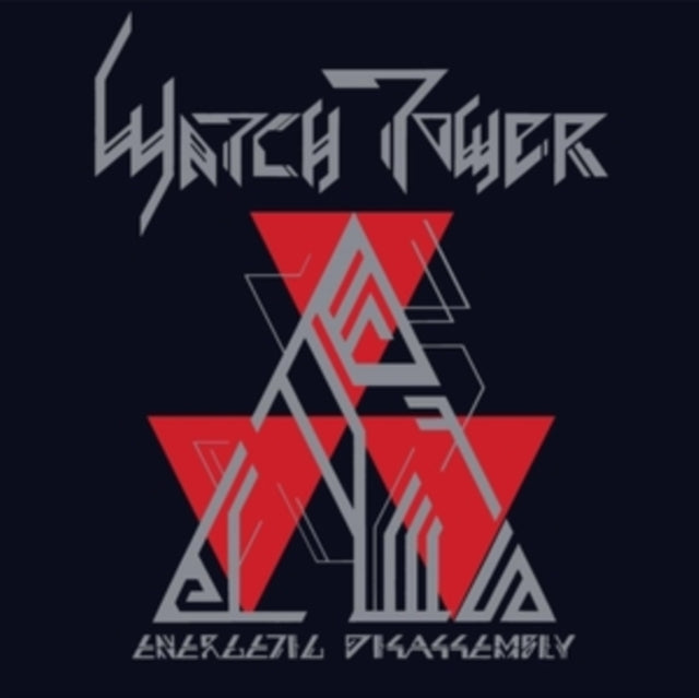 Watchtower - Energetic Disassembly (2CD) (CD)