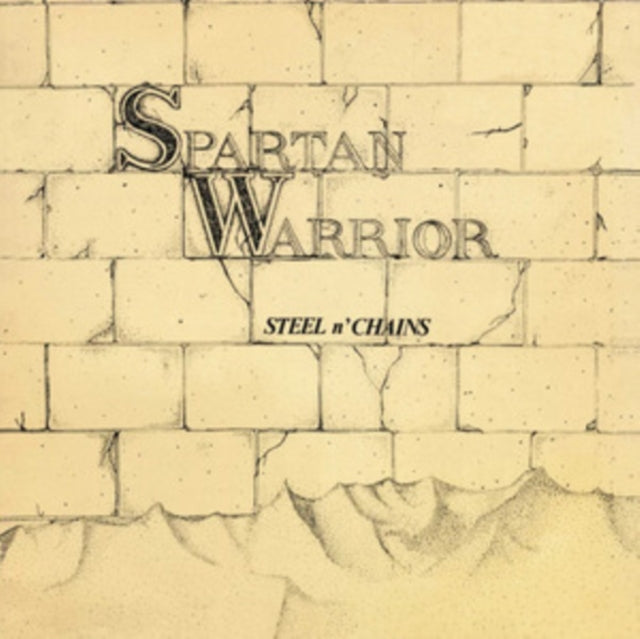 Spartan Warrior - Steel N Chains (CD) (US Import)