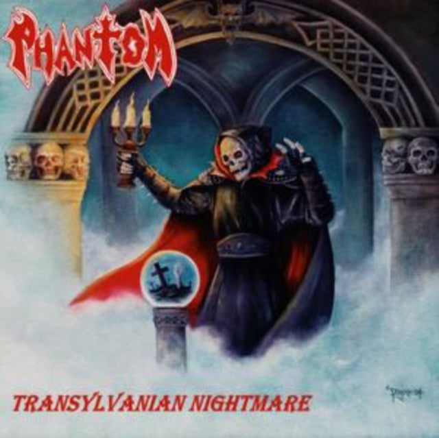 Phantom - Transylvanian Nightmare (Vinyl) (US Import)