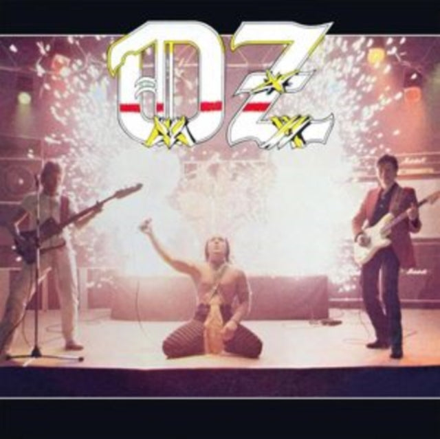 Oz - Oz (CD)