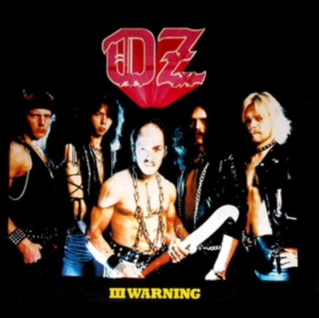 Oz - III Warning (CD)