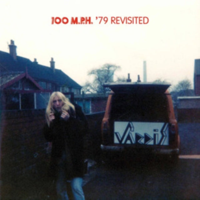 Vardis - 100 M.P.H. '79 Revisited (Purple Vinyl) (Vinyl) (US Import)