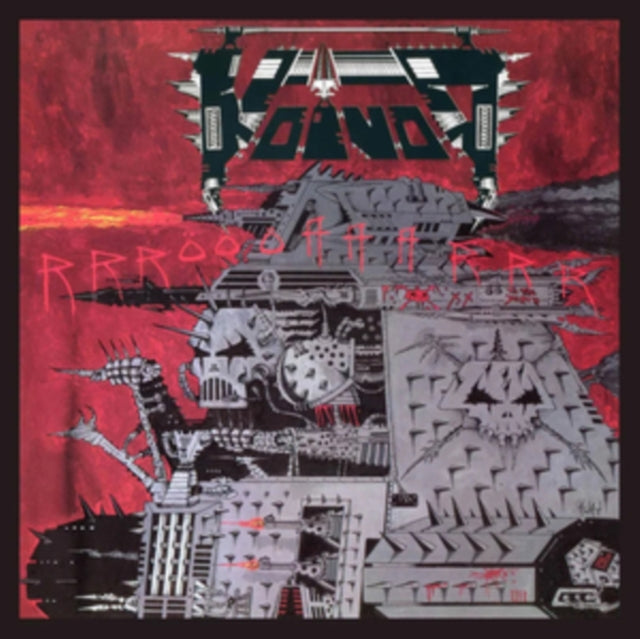 Voivod - Rrroooaaarrr (Vinyl) (US Import)