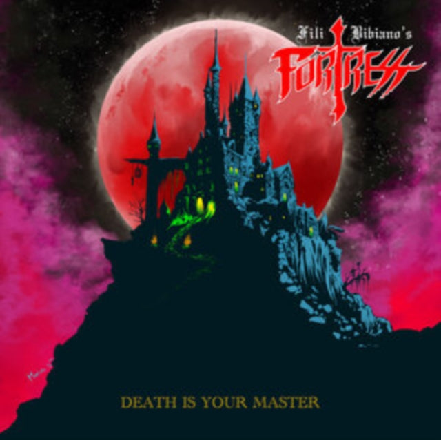Fili Bibiano's Fortress - Death Is Your Master (CD)