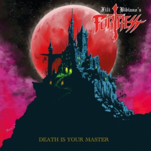 Fili Bibiano's Fortress - Death Is Your Master (Purple Vinyl) (Vinyl) (US Import)