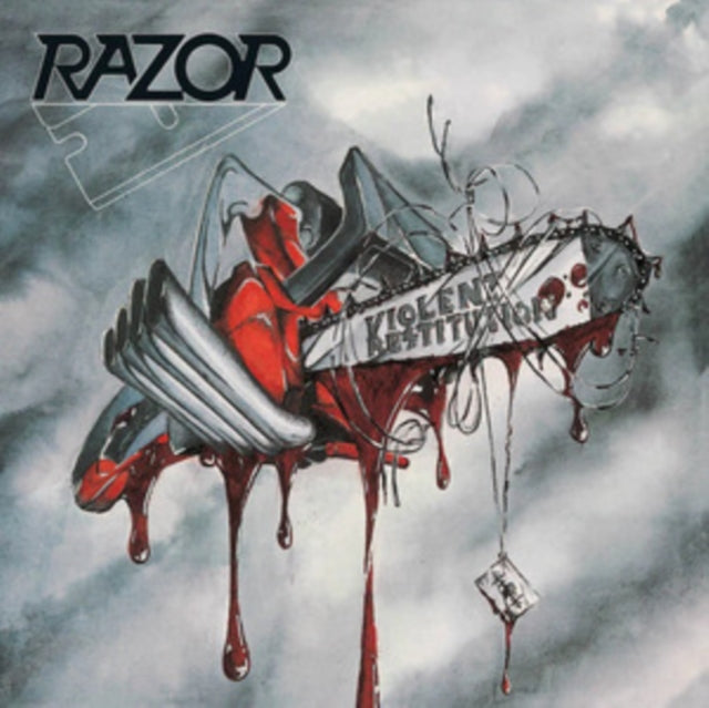 Razor - Violent Restitution (Vinyl) (US Import)
