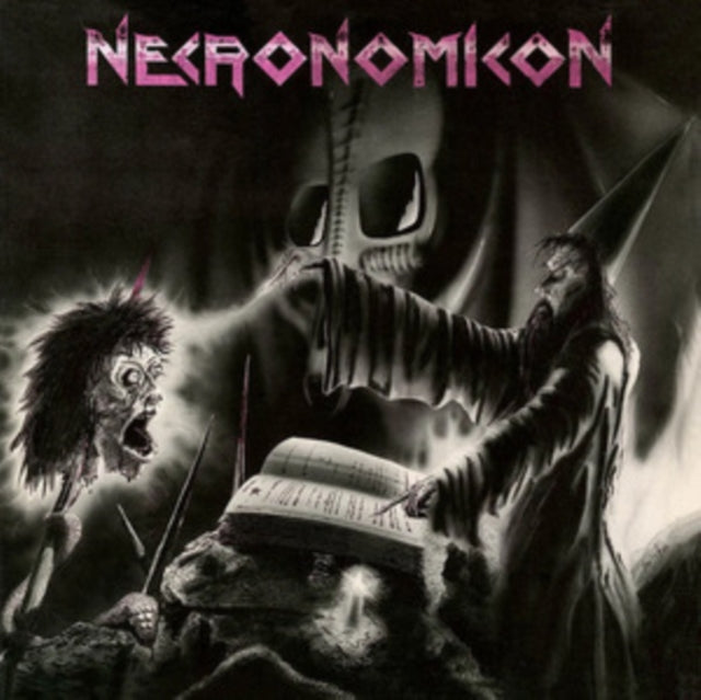 Necronomicon - Apocalyptic Nightmare (Vinyl) (US Import)