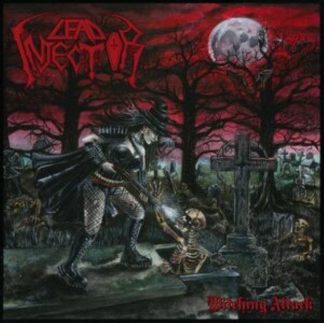 Lead Injector - Witching Attack (CD) (US Import)