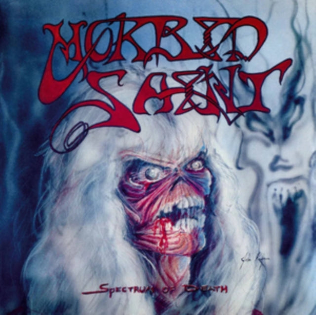 Morbid Saint - Spectrum Of Death (Vinyl) (US Import)