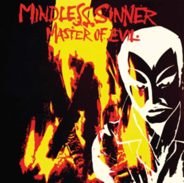 Mindless Sinner - Master Of Evil (CD)