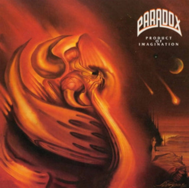 Paradox - Product Of Imagination (Vinyl) (US Import)