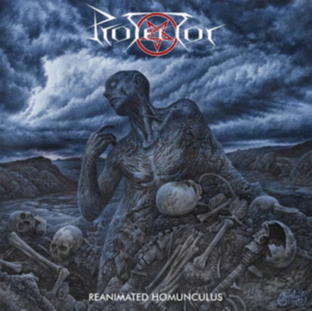 Protector - Reanimated Homunculus (CD)