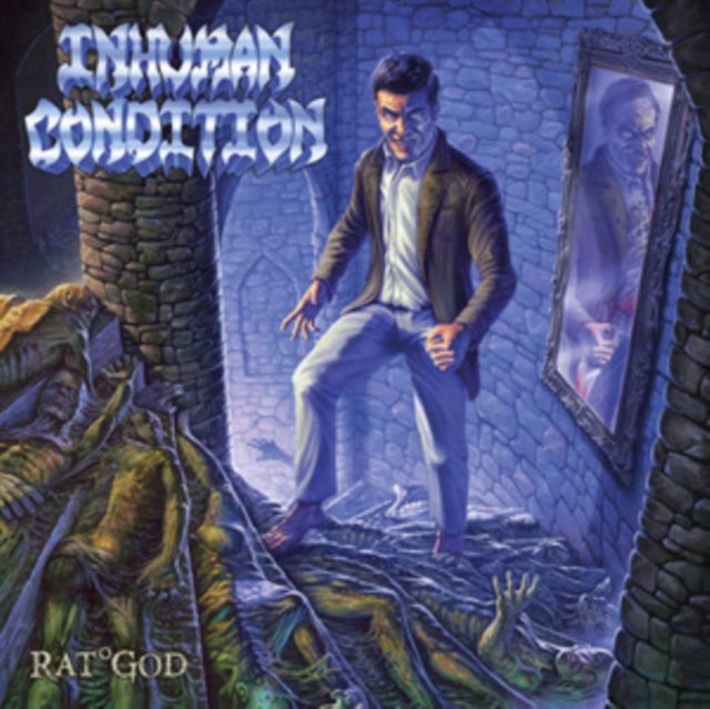 Inhuman Condition - Rat God (Mult-Splatter Vinyl) (Vinyl) (US Import)