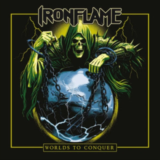 Ironflame - Worlds To Conquer (Vinyl) (US Import)