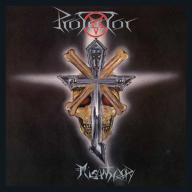 Protector - Misanthropy (Vinyl) (US Import)