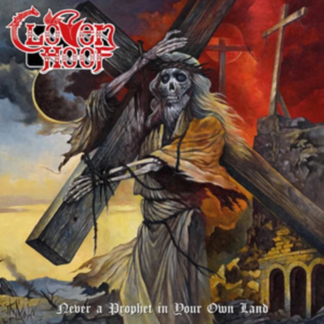 Cloven Hoof - Never A Prophet In Your Own Land (CD) (US Import)