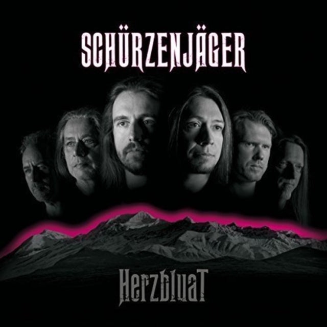 Schuerzenjaeger - Herzbluat (CD)