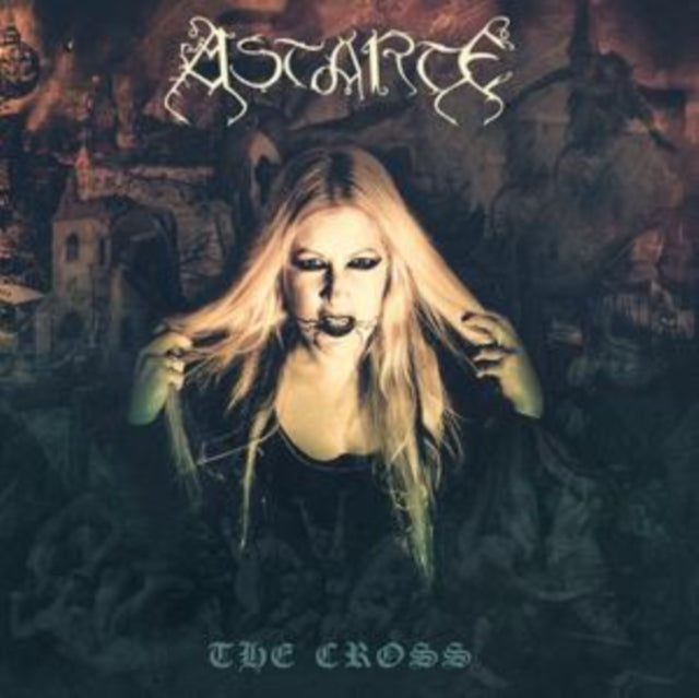 Astarte - Cross (Vinyl Single) (US Import)