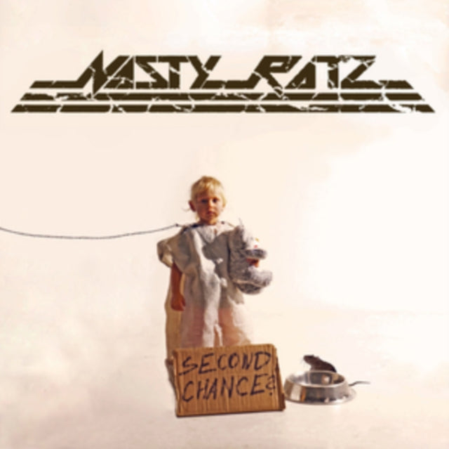 Nasty Ratz - Second Chance? (Vinyl) (US Import)