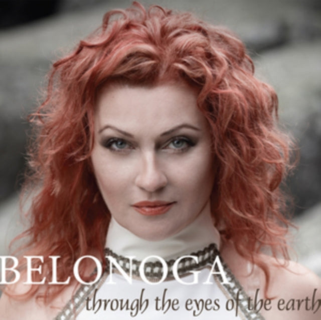 Belonoga - Through The Eyes Of The Earth (CD)
