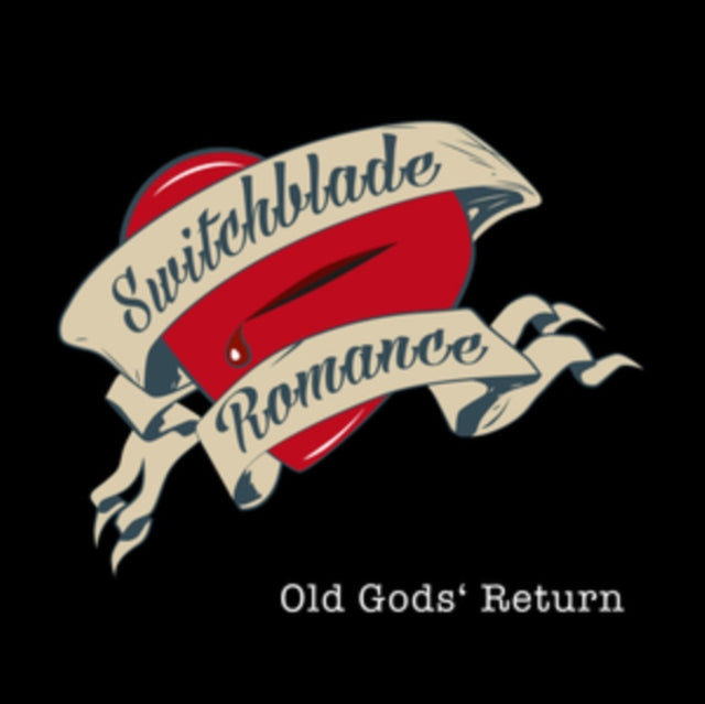 Switchblade Romance - Old God's Return (CD)