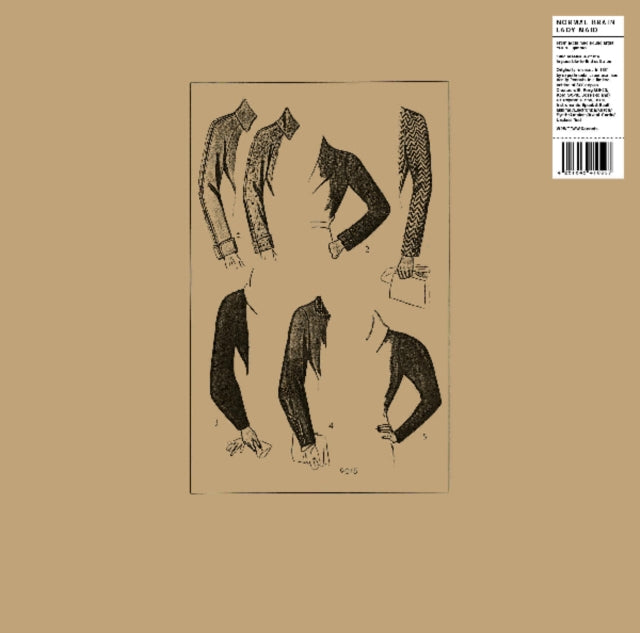 Normal Brain - Lady Maid (Vinyl) (US Import)