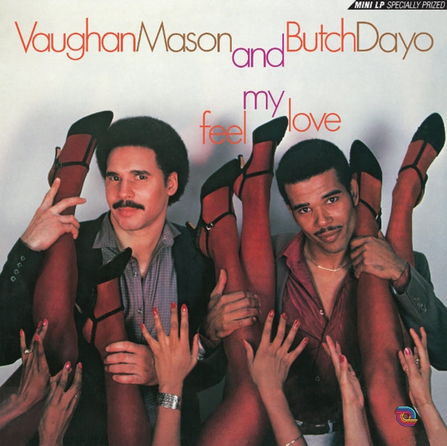 Vaughan Mason & Butch Dayo - Feel My Love (Vinyl) (US Import)