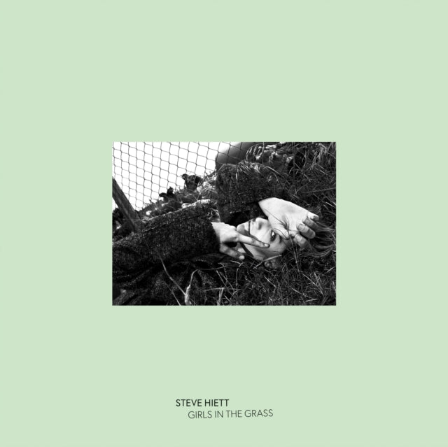 Steve Hiett - Girls In The Grass (Vinyl) (US Import)