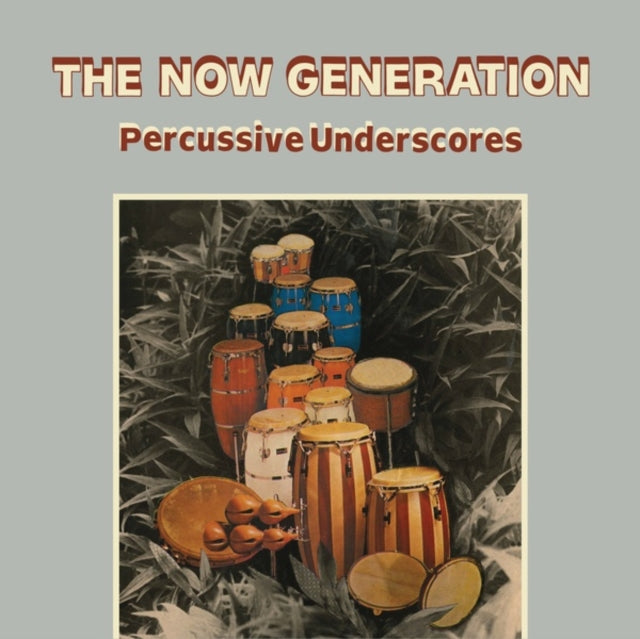 Ludemann,Peter & Pit Troja - Now Generation (Coloursound) (140g/Metallic Silver Sleeve) (Vinyl) (US Import)