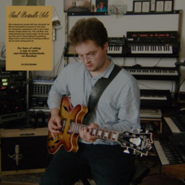 Paul Brandle - Solo (Vinyl) (US Import)