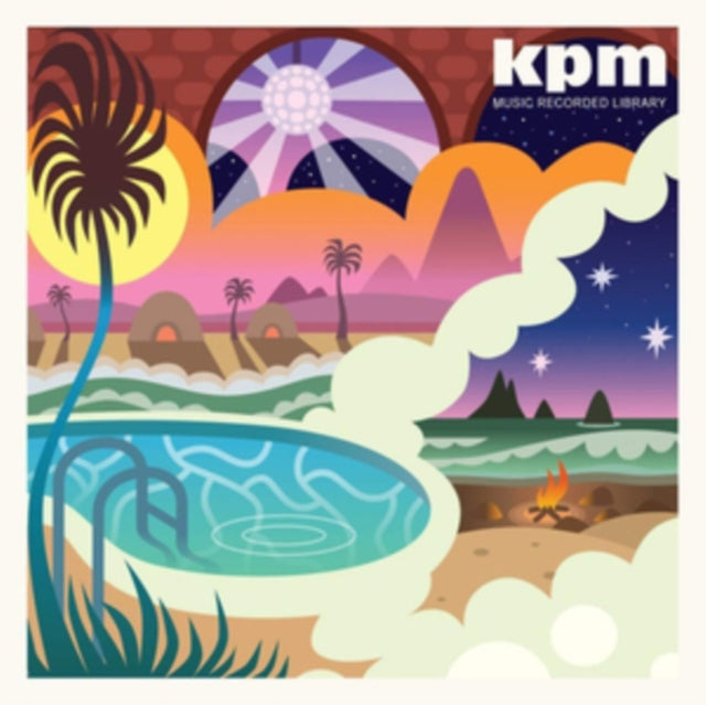 Seahawks - Island Visions (KPM) (Vinyl) (US Import)