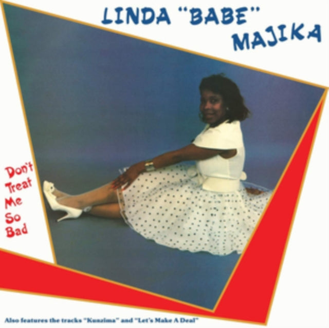 Linda Babe Majika - Don't Treat Me So Bad (Vinyl) (US Import)