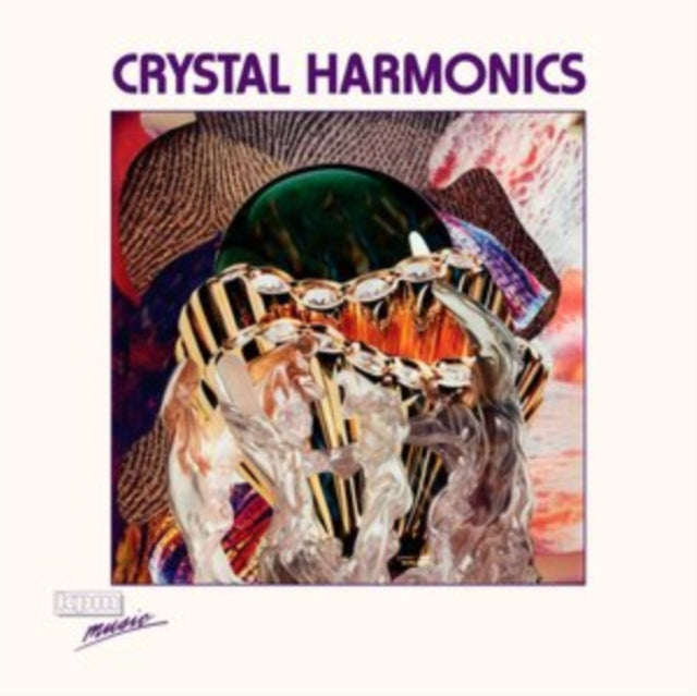 Ocean Moon - Crystal Harmonics (140g) (Vinyl) (US Import)