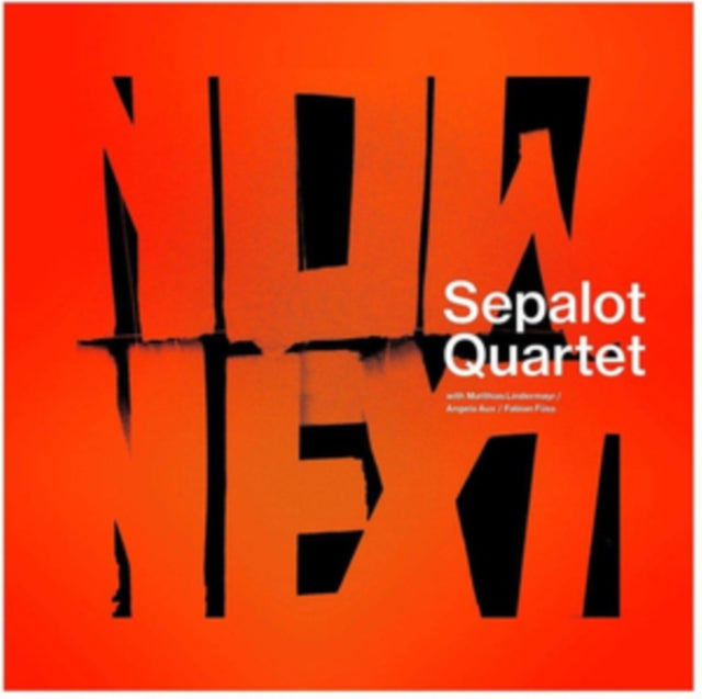 Sepalot Quartet - Nownext (Vinyl) (US Import)