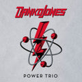 Danko Jones - Power Trio (Silver Vinyl) (Vinyl) (US Import)