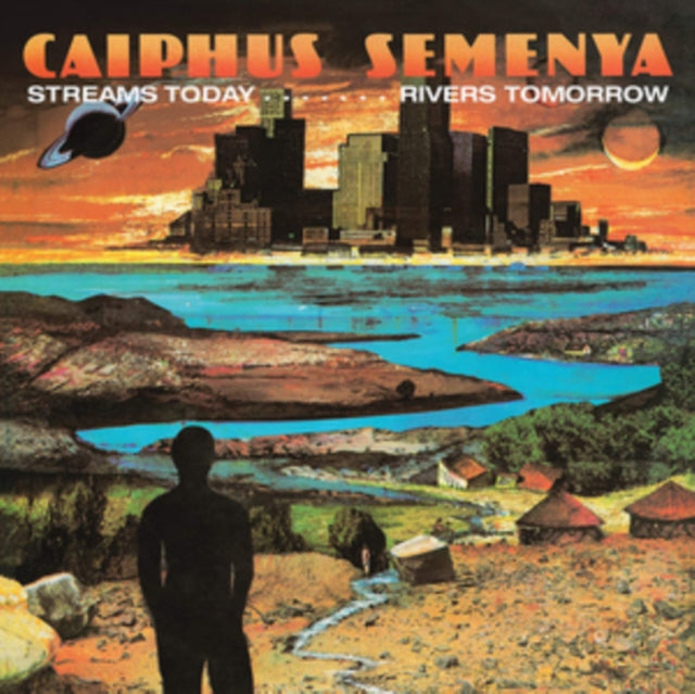 Caiphus Semenya - Streams Today... Rivers Tomorrow (Vinyl) (US Import)