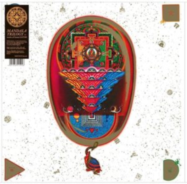 Somei Satoh - Mandala Trilogy + 1 (Vinyl) (US Import)
