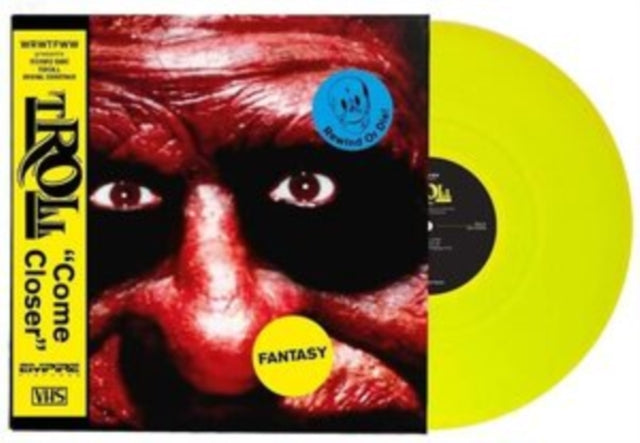 Richard Band - Troll (Vinyl) (US Import)